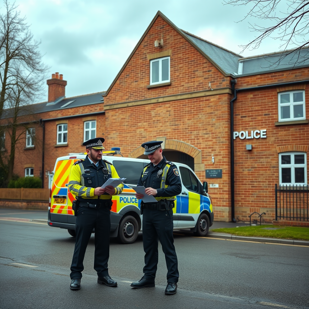 Police continue investigating former royal as fresh statement released